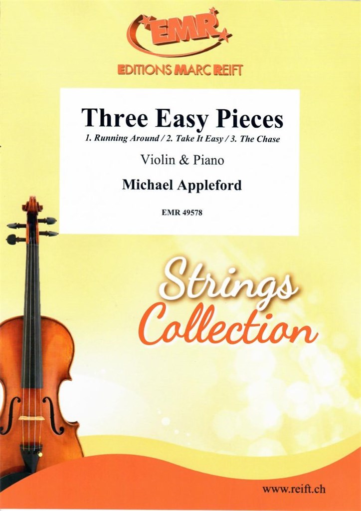 Three Easy Pieces